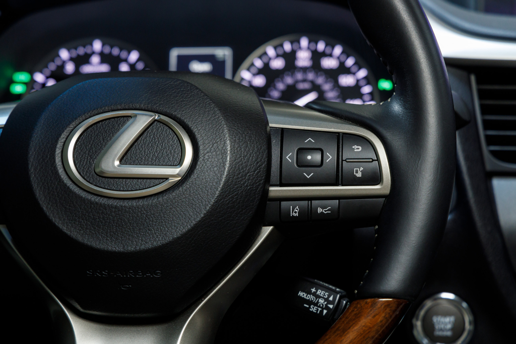 Lexus RX 350 2016 photo 33