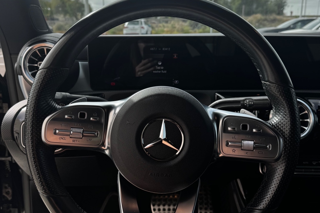 Mercedes-Benz CLA-Class 2021 фото 7