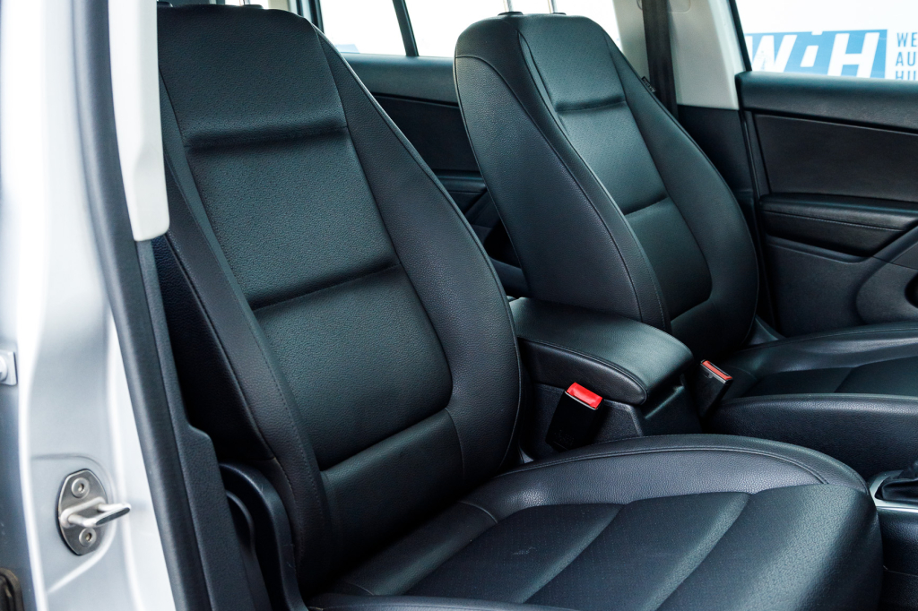 Volkswagen Tiguan 4motion 2016 photo 13