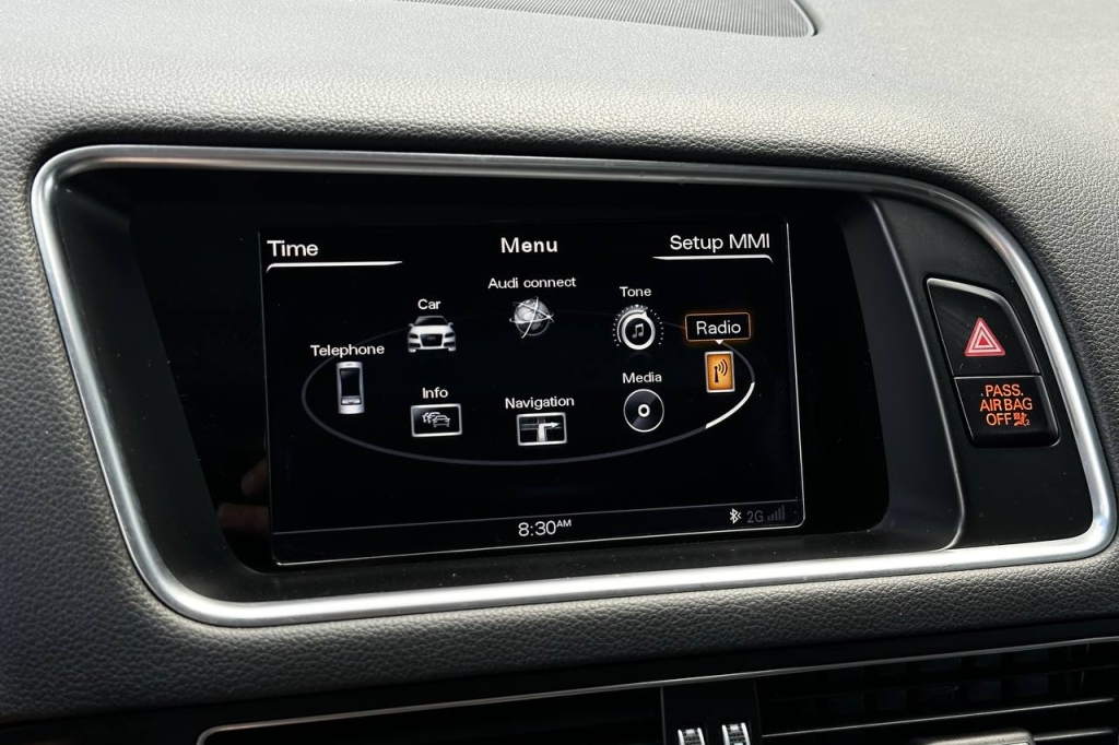 Audi Q5 Premium Plus 2015 photo 17