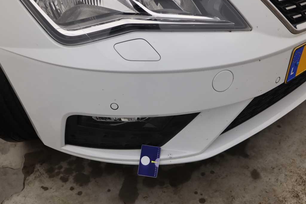 SEAT Leon 2017 photo 9