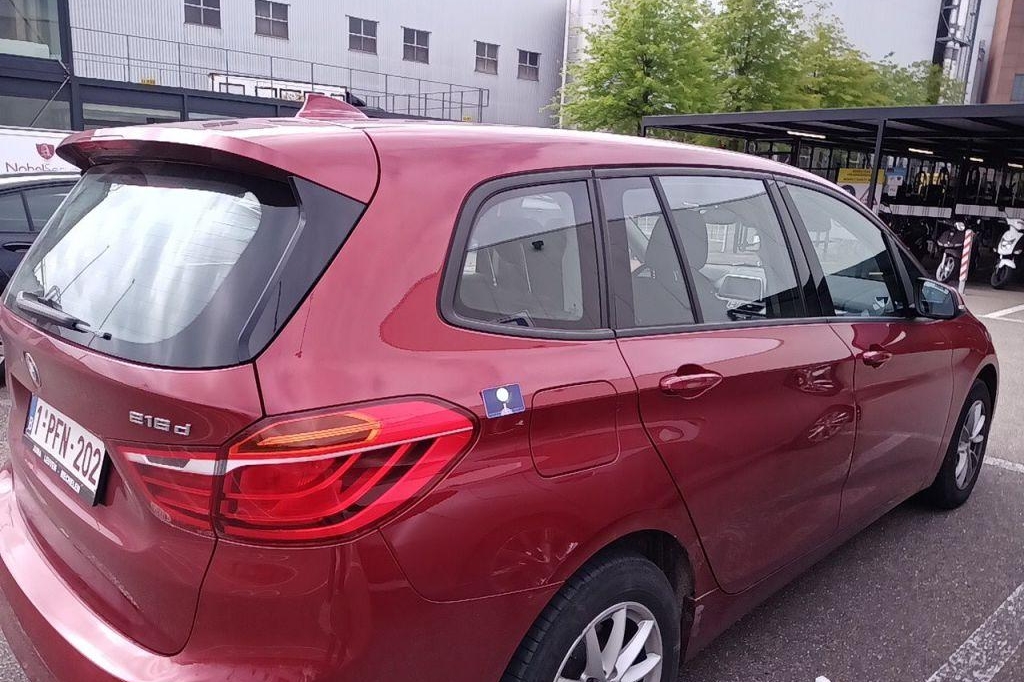 BMW 2er Gran Tourer 2016 фото 19