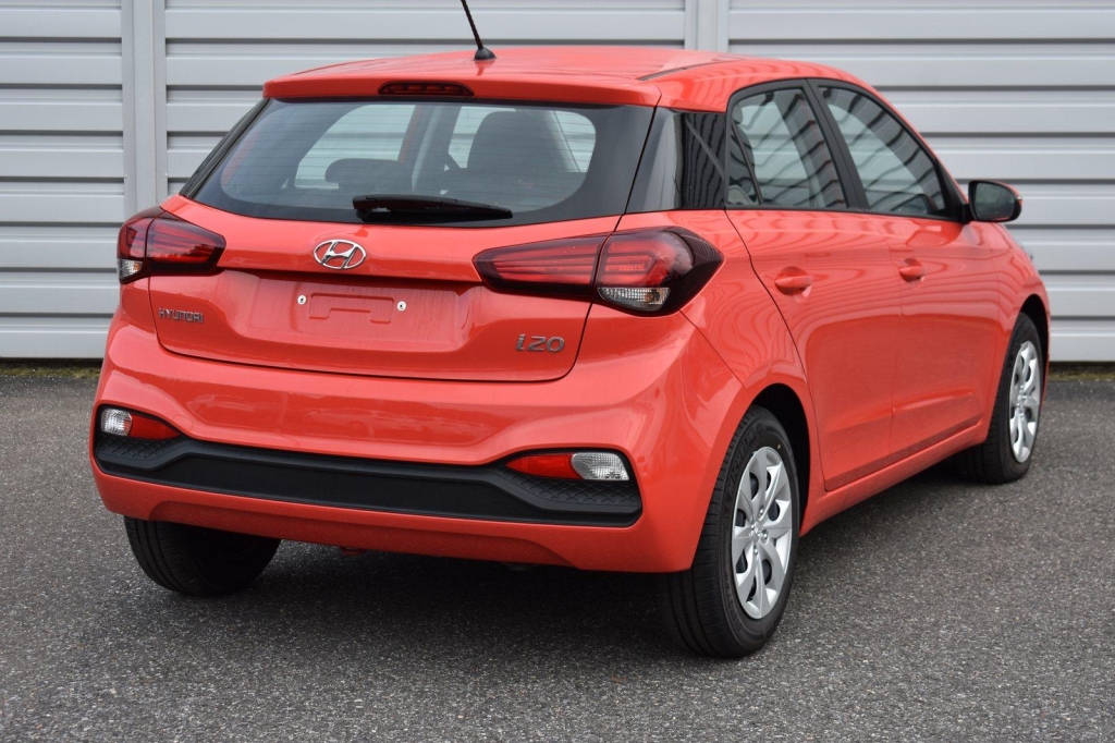 Hyundai i20 2020 фото 2