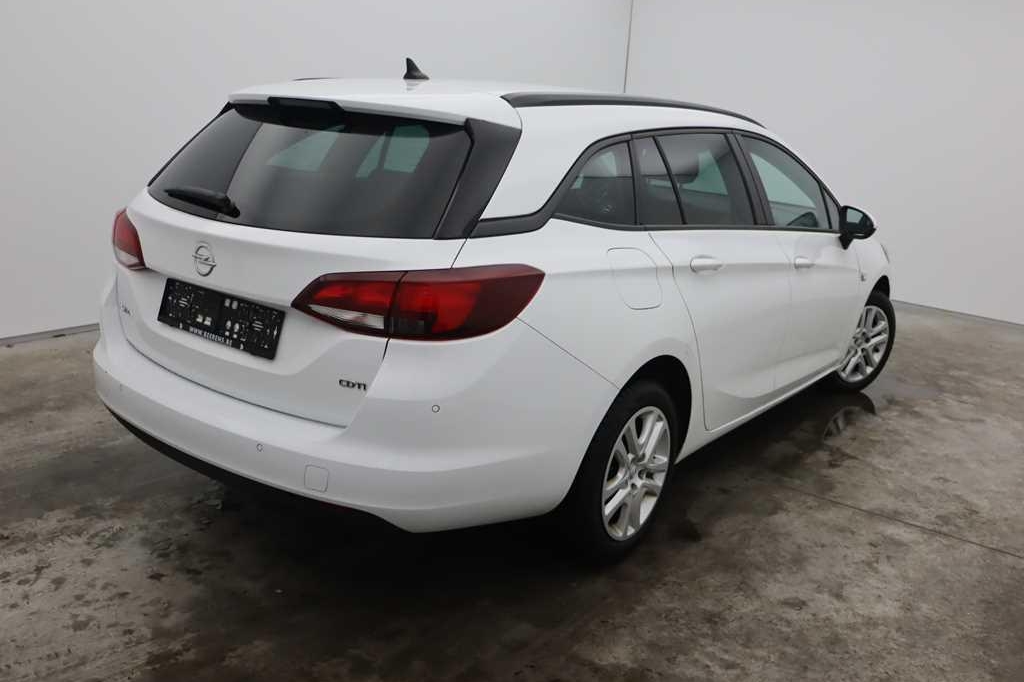 Opel Astra Sports Tourer 2016 photo 4