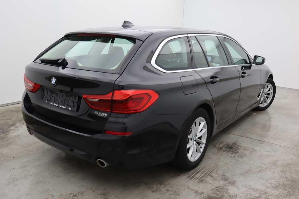 BMW 5er Touring 2017 photo 1