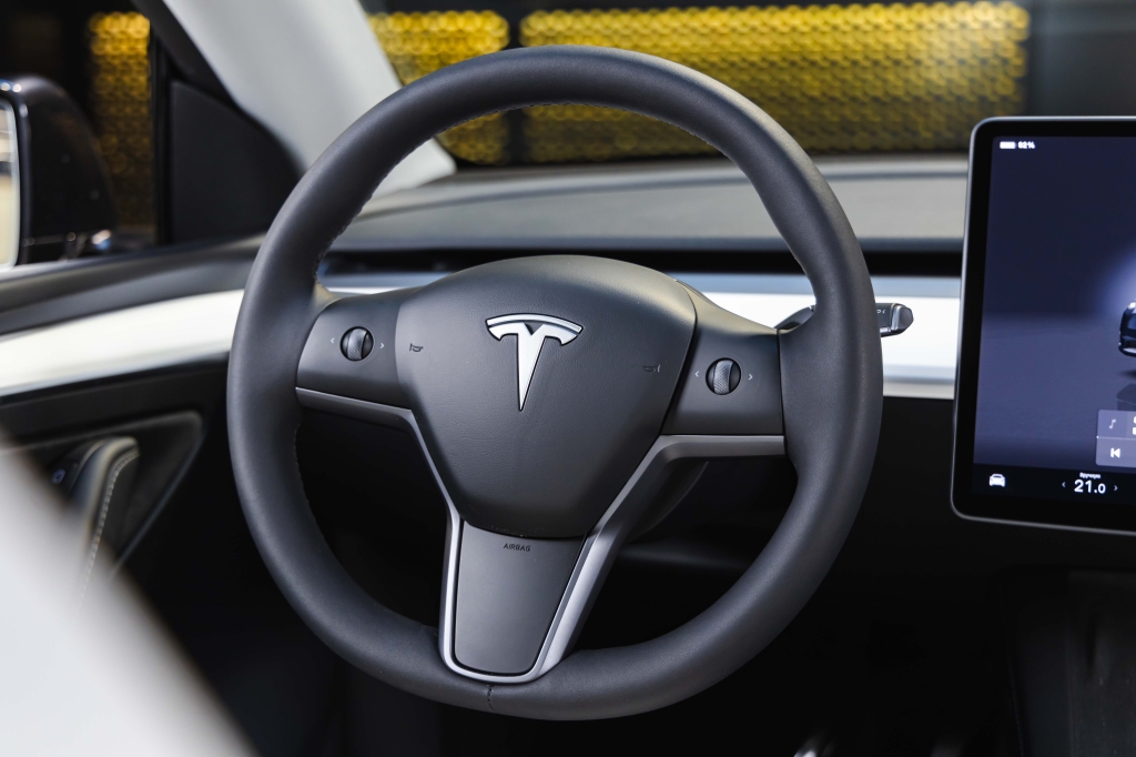 Tesla Model Y Long Range 2024 фото 23