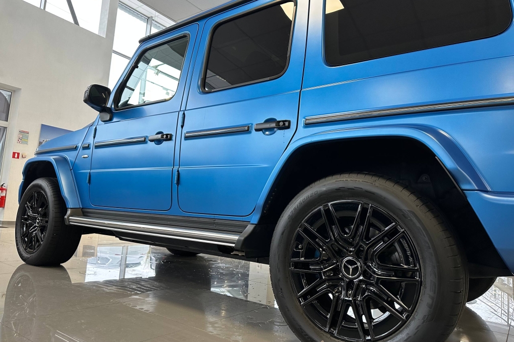Mercedes-Benz G580 EQ Edition One 2024 photo 7