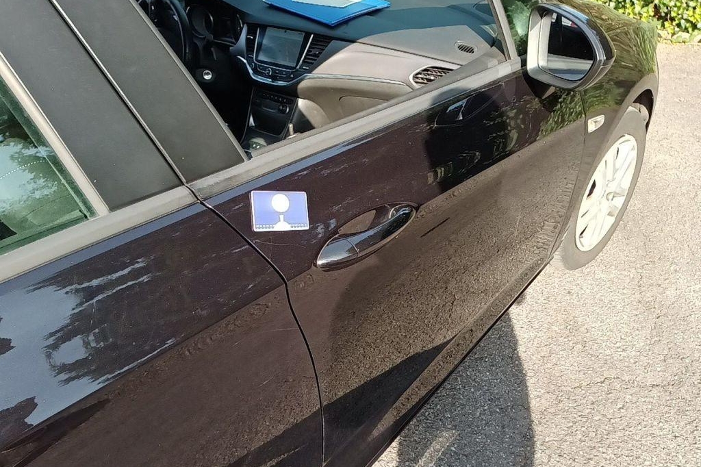 Opel Astra Sports Tourer 2016 photo 30