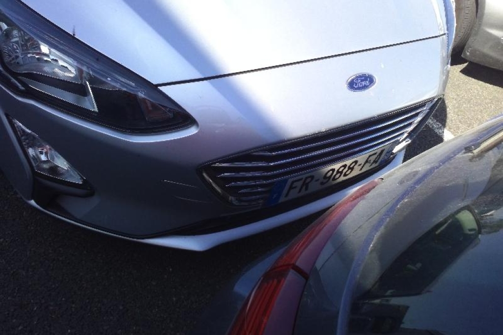 Ford Focus Turnier 2020 фото 6