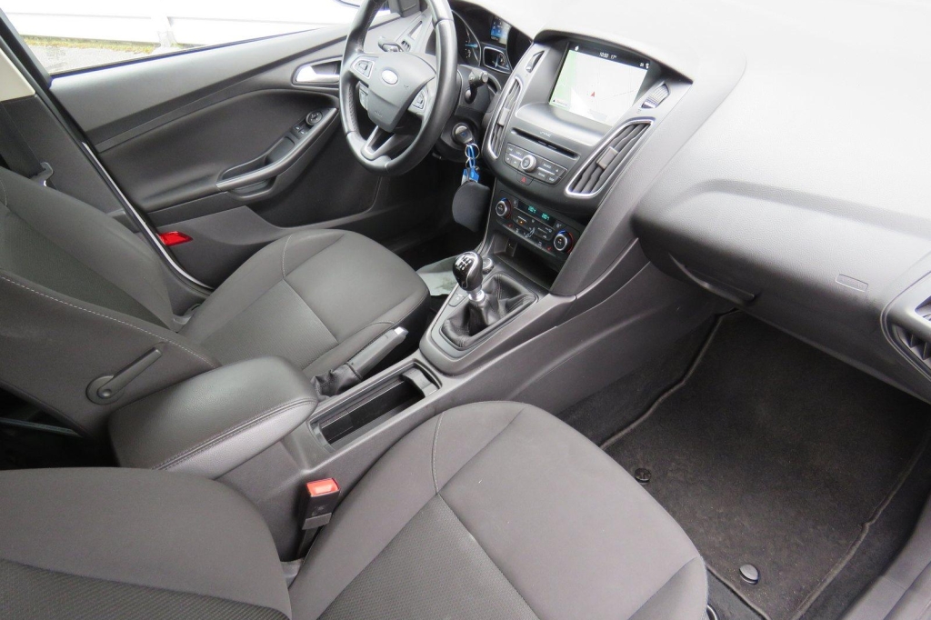 Ford Focus Turnier 2018 photo 7