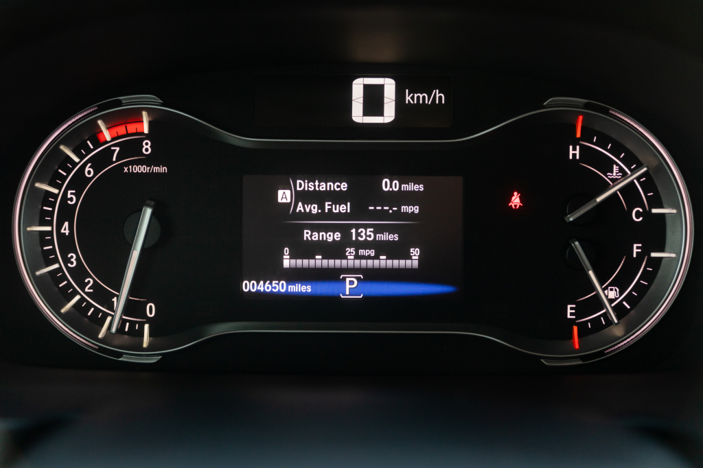 Honda Pilot LX 2018 photo 24