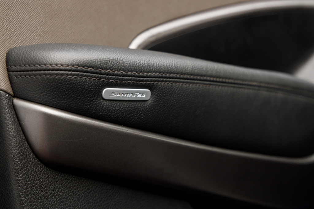 Hyundai Santa FE Sport 2014 фото 32