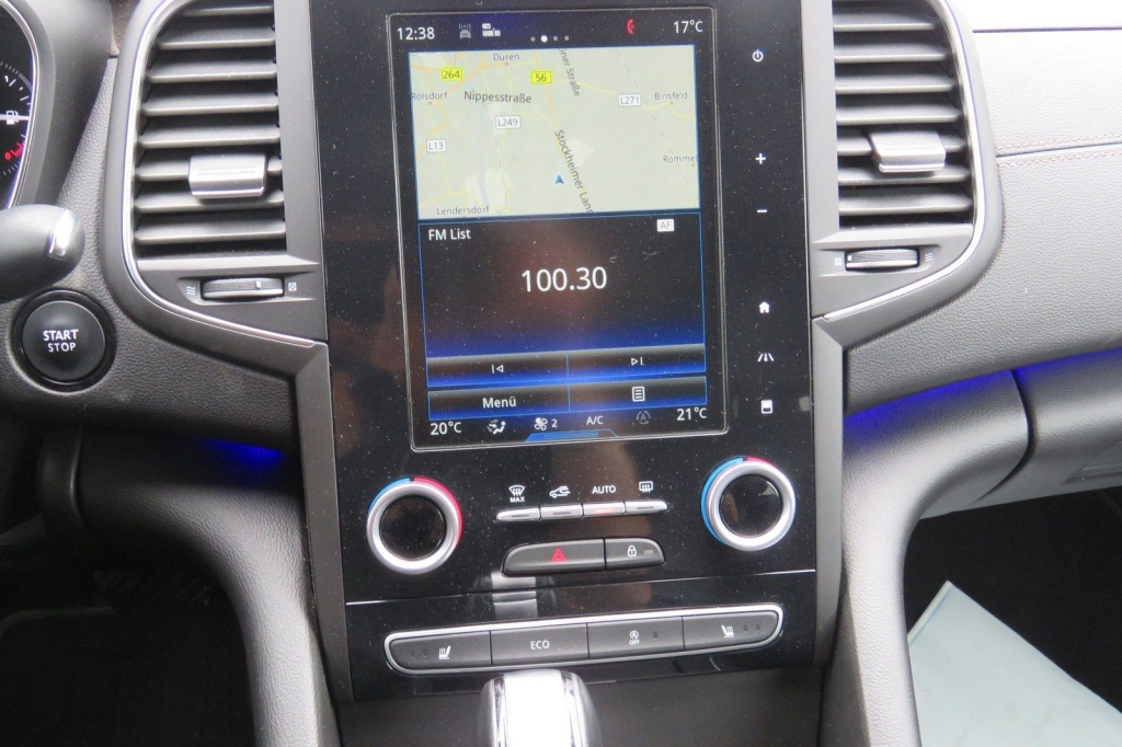 Renault Talisman Grandtour 2018 фото 3