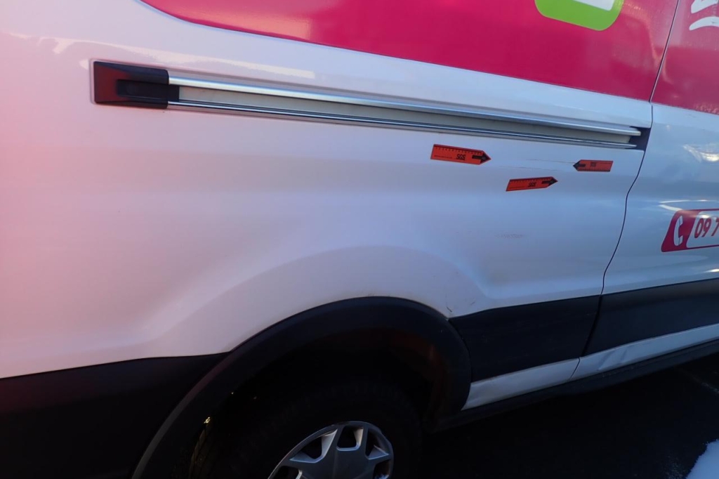 Ford Transit 2017 фото 23