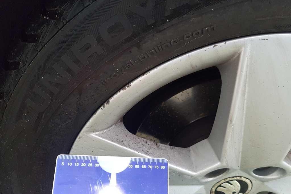 Skoda Octavia Combi 2015 фото 15