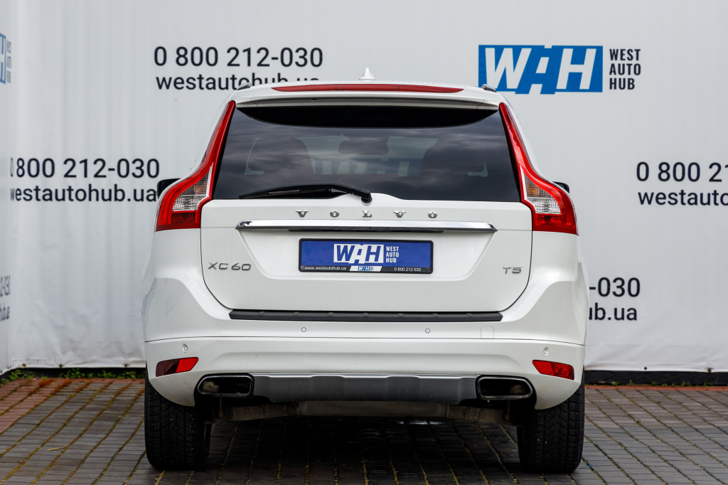 Volvo XC60 2015 photo 4