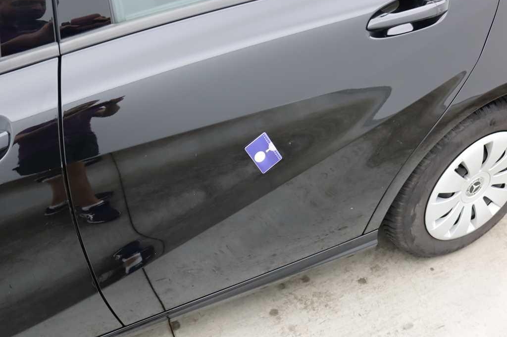 Mercedes-Benz A-Klasse 2017 фото 24