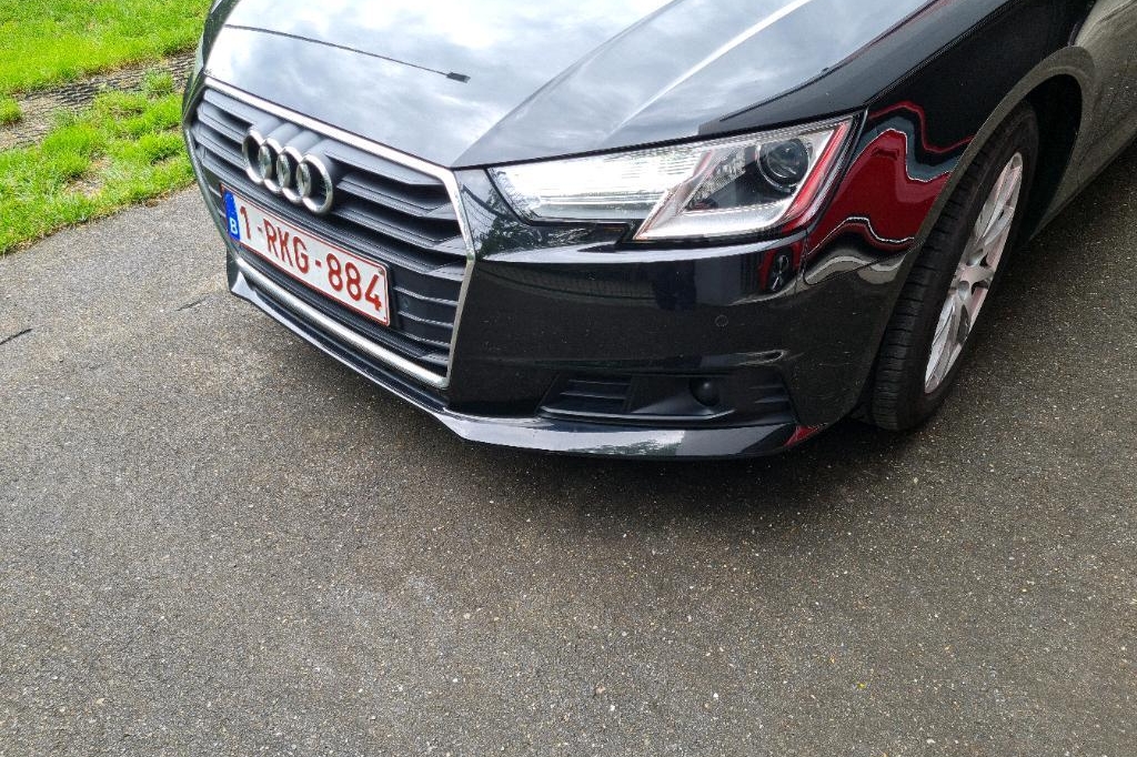 Audi A4 Avant 2017 photo 29