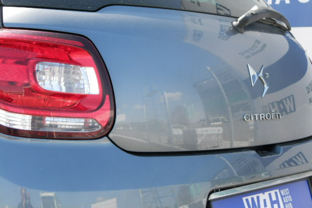 Citroen DS3 2011 photo 7