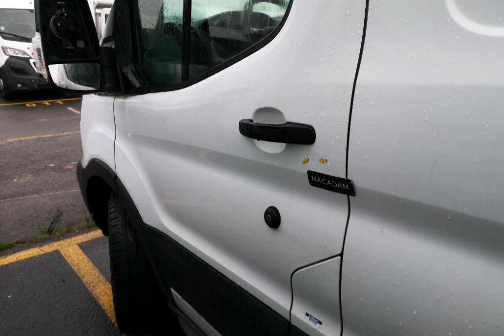 Ford Transit 2018 фото 21