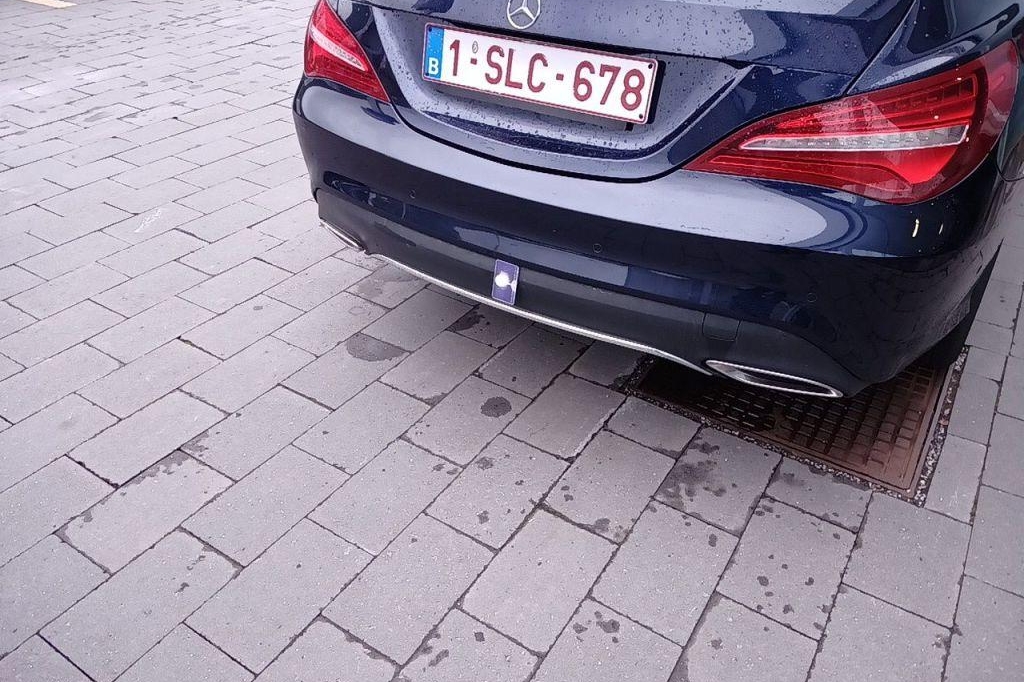 Mercedes-Benz CLA 2017 фото 17