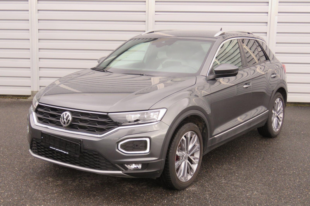 Volkswagen T-Roc 2019 photo 7