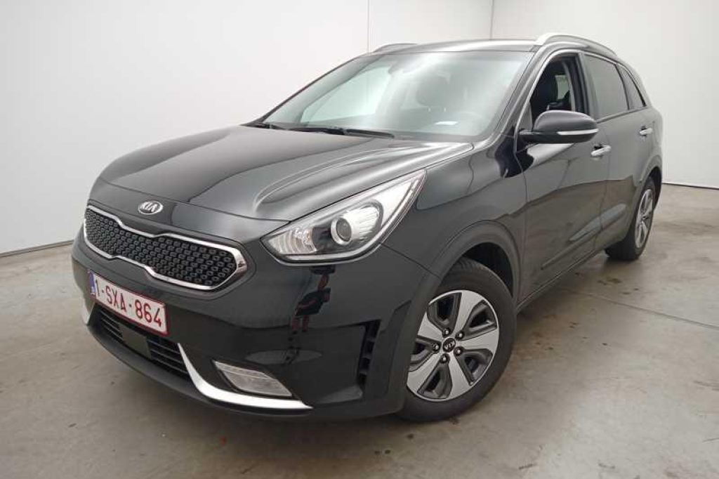Kia Niro 2017 photo 2
