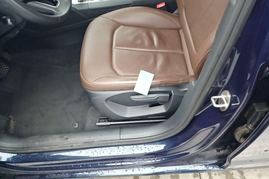 Audi A3 Sportback 2017 фото 25