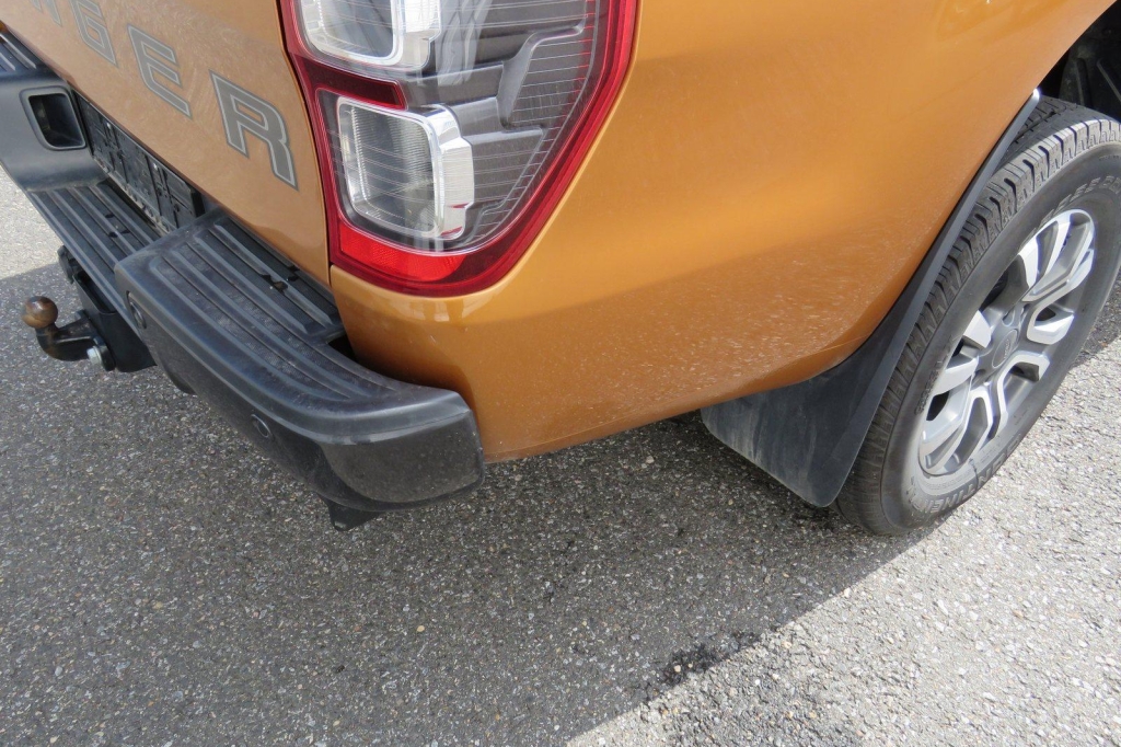 Ford Ranger 2020 photo 12