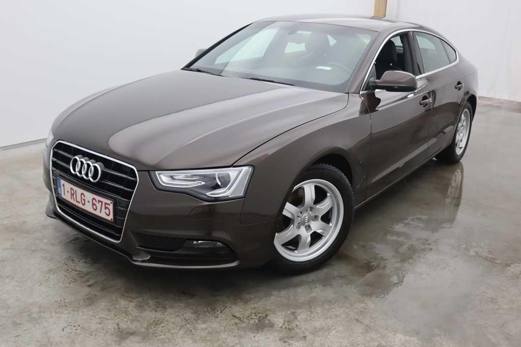 Audi A5 Sportback 2017 photo 4