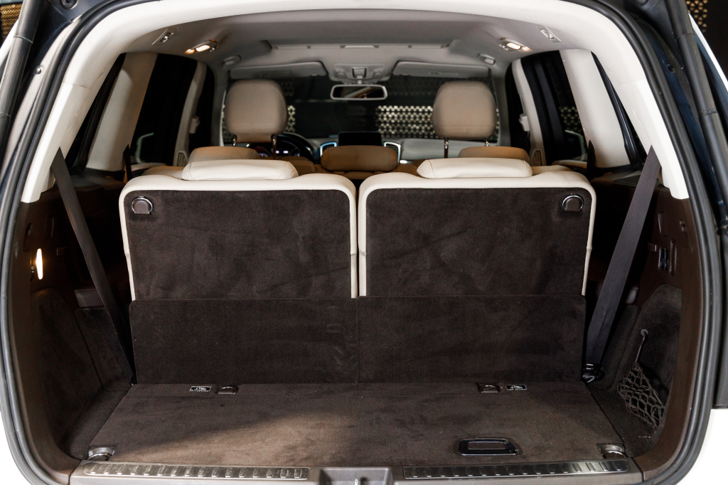 Mercedes-Benz GLS 450 4matic 2016 фото 17