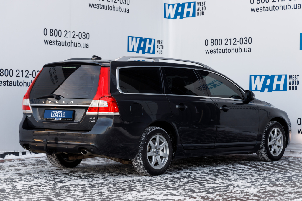 Volvo V70 D4 AWD фото 3