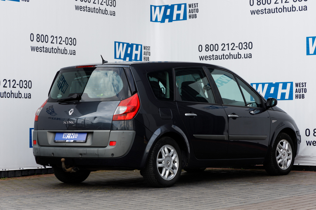 Renault Grand Scenic 2008 photo 3