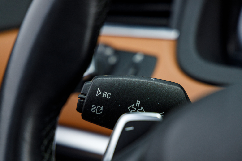 BMW 530 GT xDrive 2015 фото 12