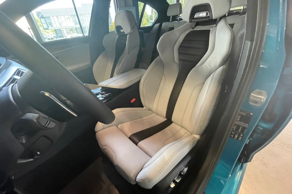 BMW M5 2020 фото 7