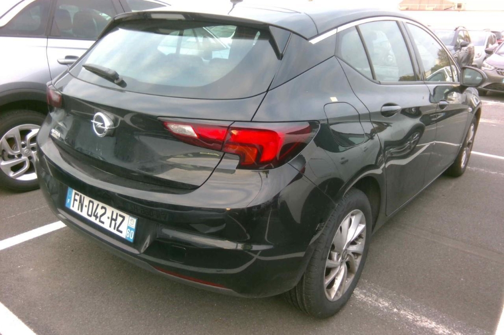 Opel Astra 2020 photo 4