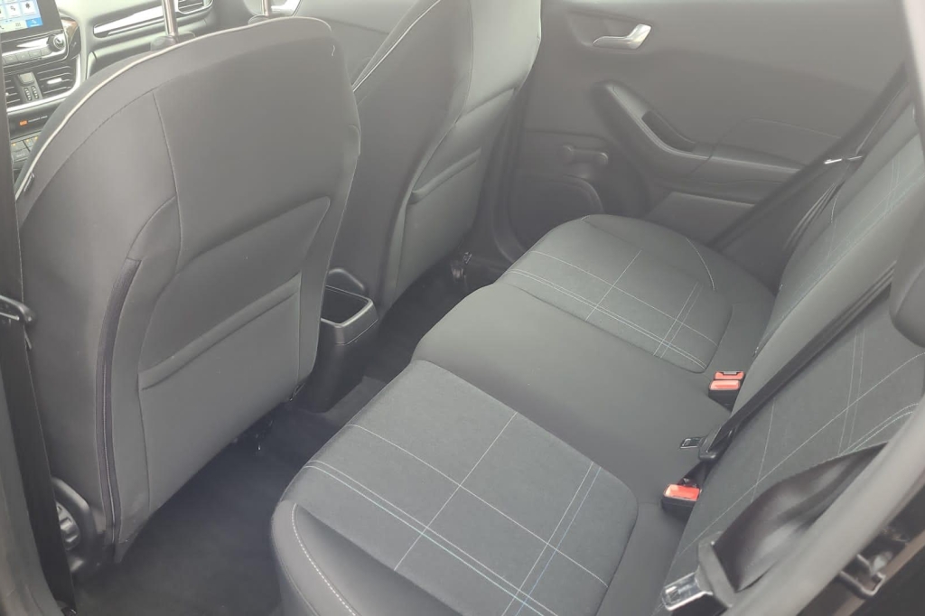 Ford Fiesta 2018 photo 1