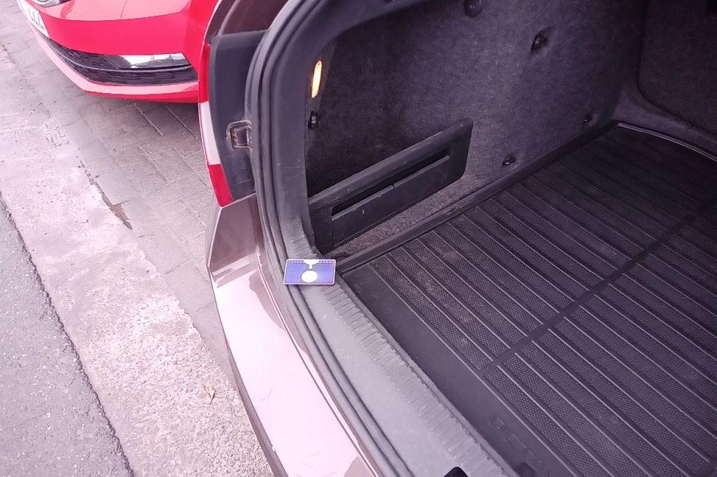 Skoda Octavia Combi 2016 фото 41