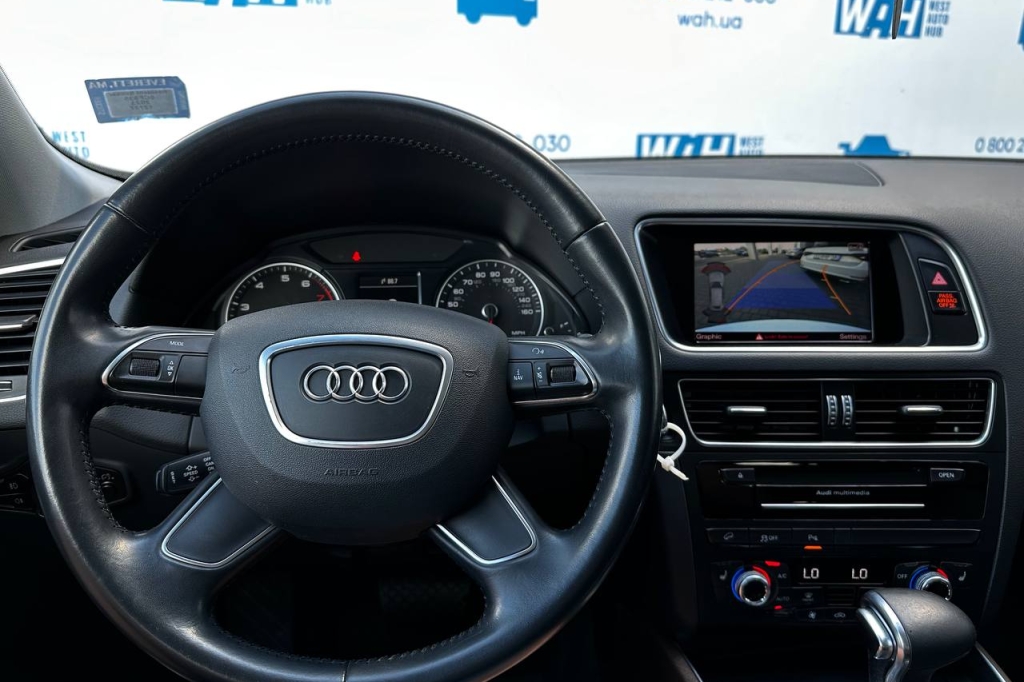 Audi Q5 Premium Plus 2015 photo 27