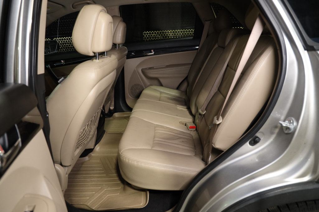 Kia Sorento 2012 photo 37