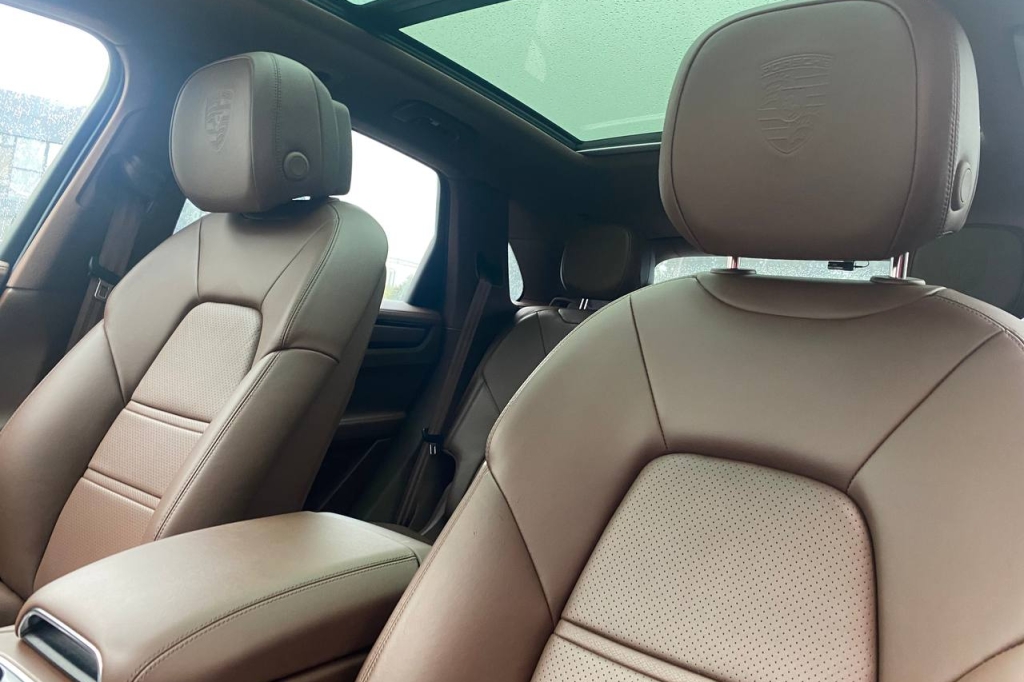 Porsche Cayenne S 2019 фото 9