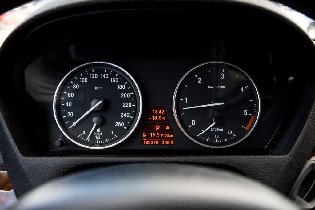 BMW X5 2012 photo 15