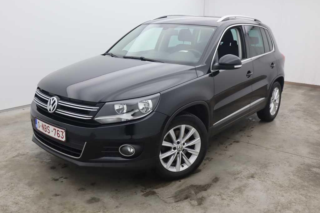 Volkswagen Tiguan 2016 photo 6