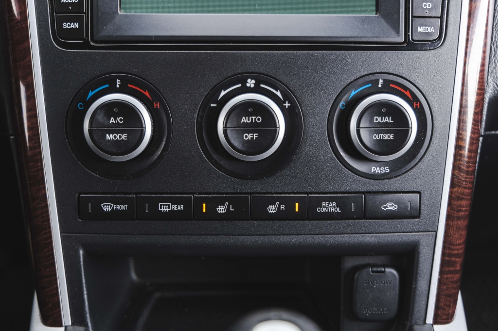 Mazda CX-9 2007 photo 16