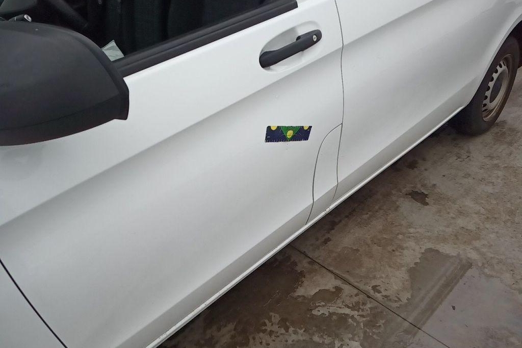 Mercedes-Benz Vito 2019 photo 64