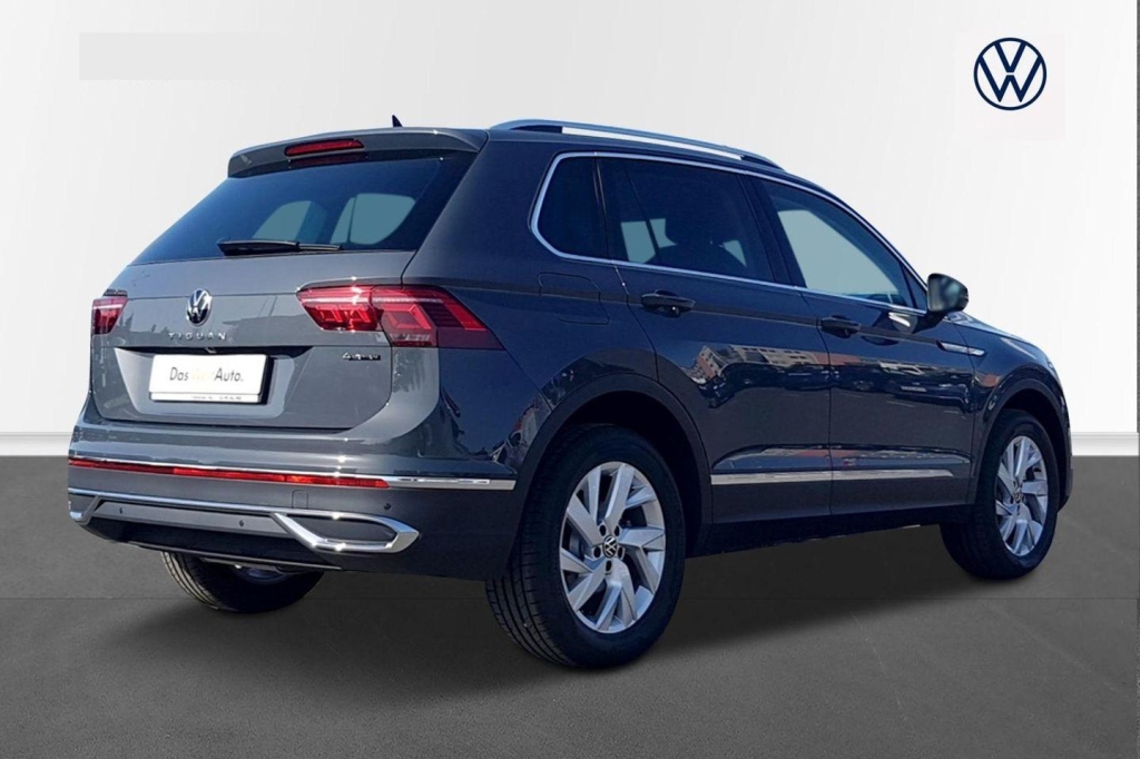 Volkswagen Tiguan 2021 фото 3