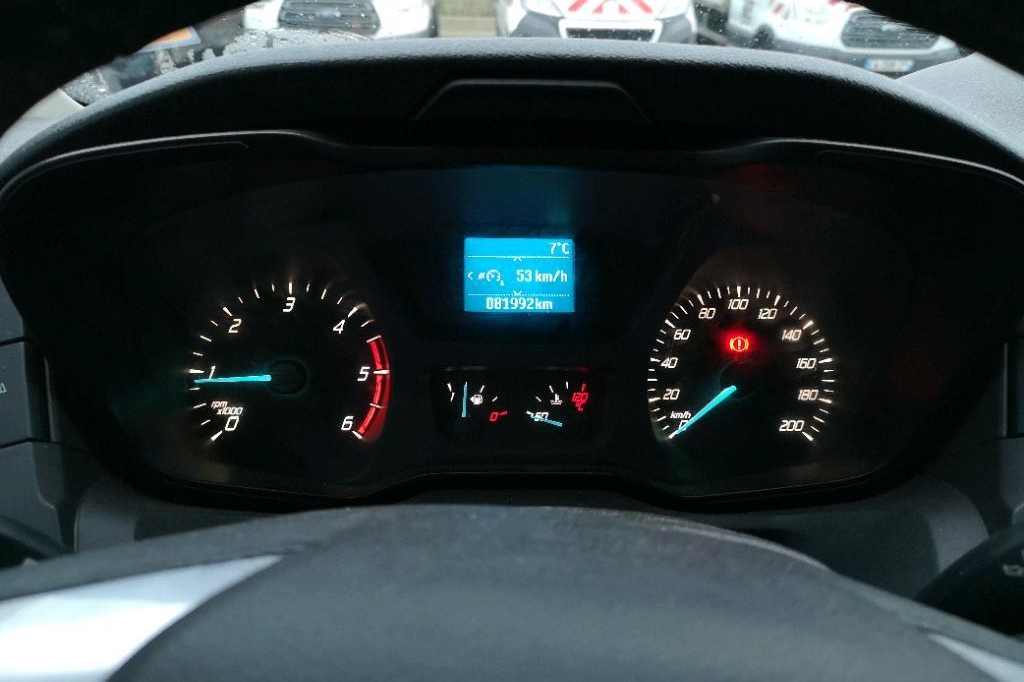 Ford Transit 2018 фото 6