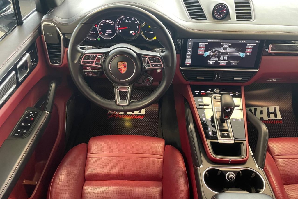 Porsche Cayenne 2019 photo 8