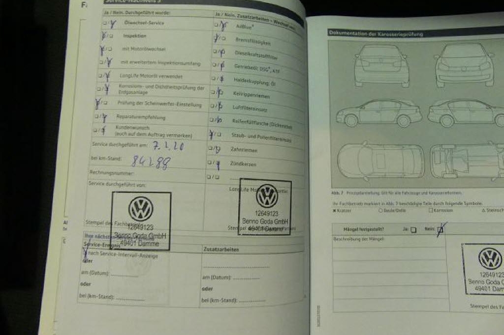 Volkswagen Up 2017 photo 7