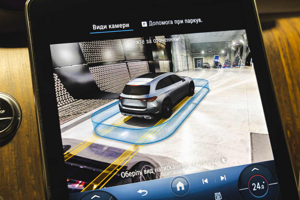 Mercedes-Benz GLC-Class 2023 фото 25